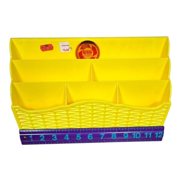 Mid-Century‎ Letter Holder - Picture 2 of 7